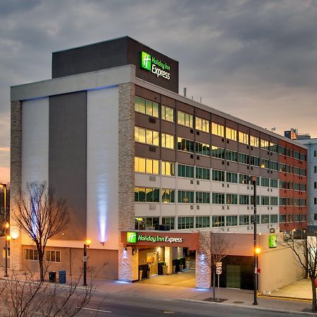 Holiday Inn Express Washington Dc Silver Spring By Ihg Екстериор снимка