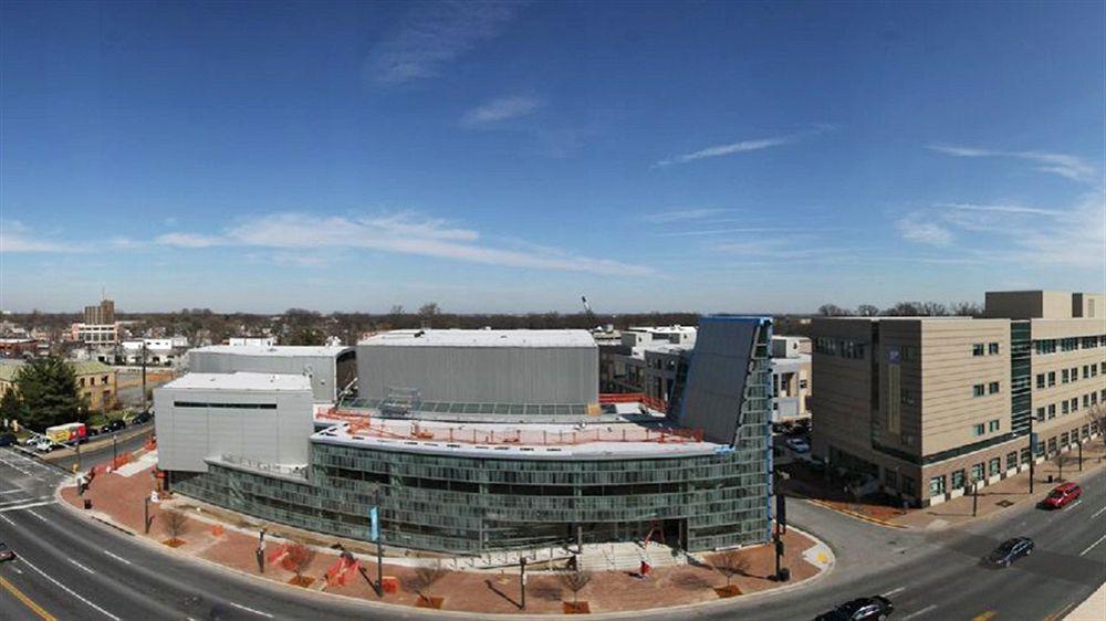 Holiday Inn Express Washington Dc Silver Spring By Ihg Екстериор снимка