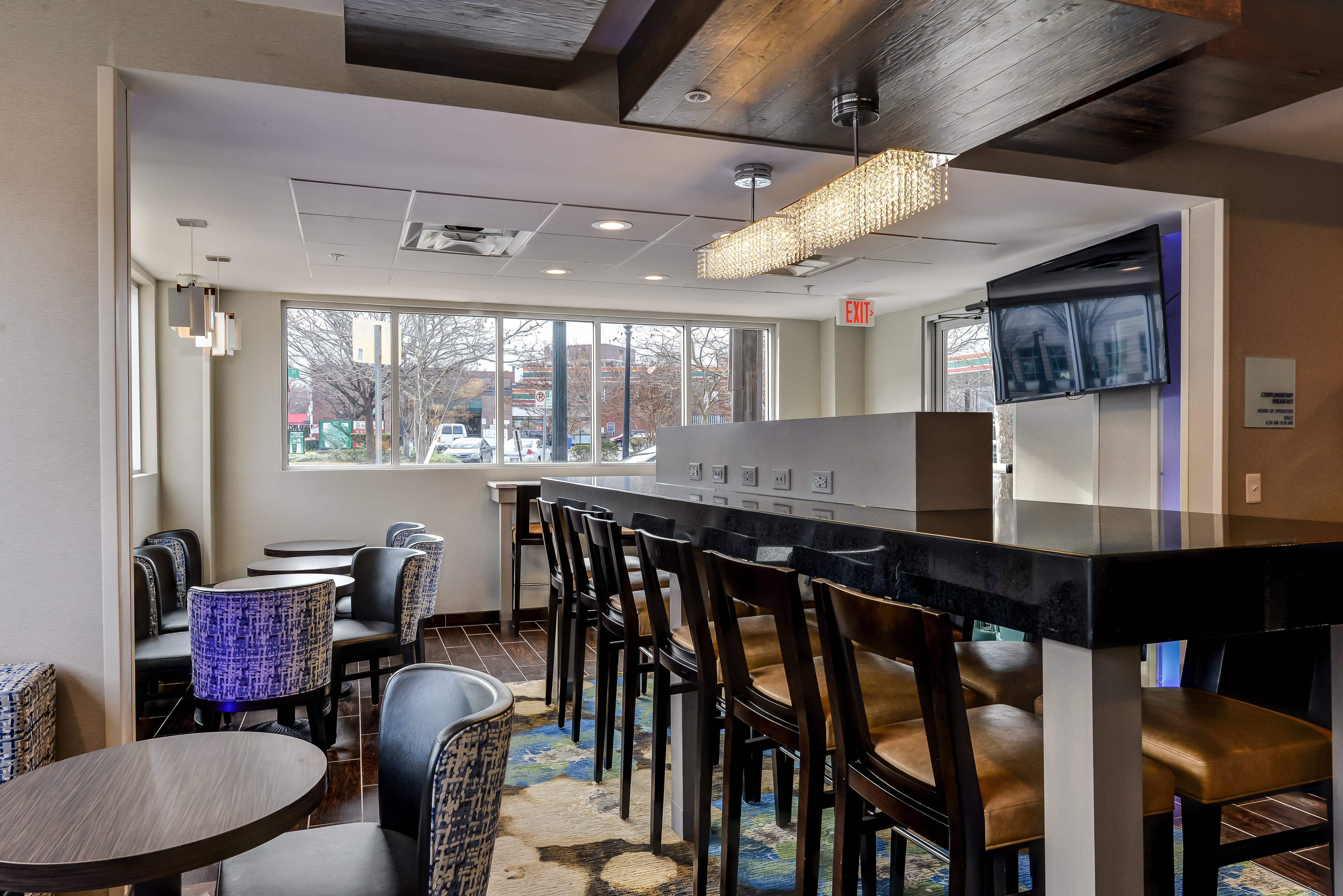 Holiday Inn Express Washington Dc Silver Spring By Ihg Екстериор снимка