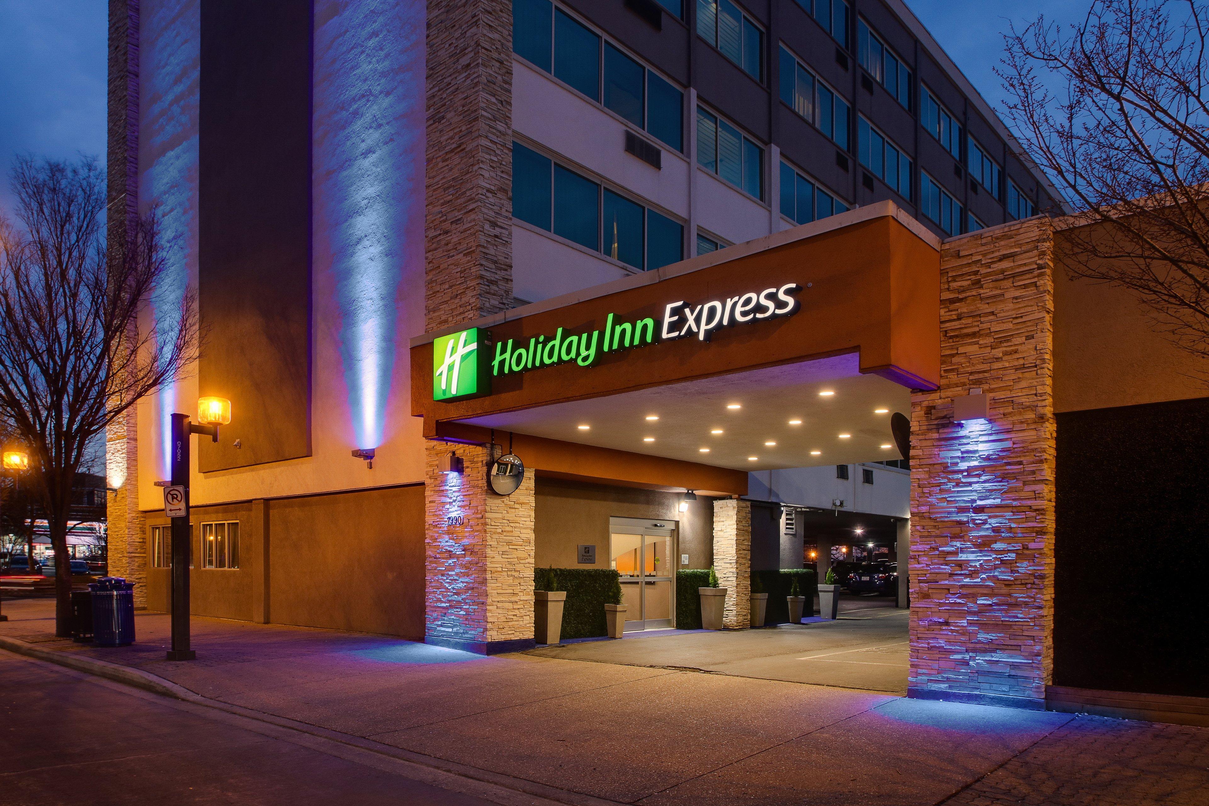 Holiday Inn Express Washington Dc Silver Spring By Ihg Екстериор снимка