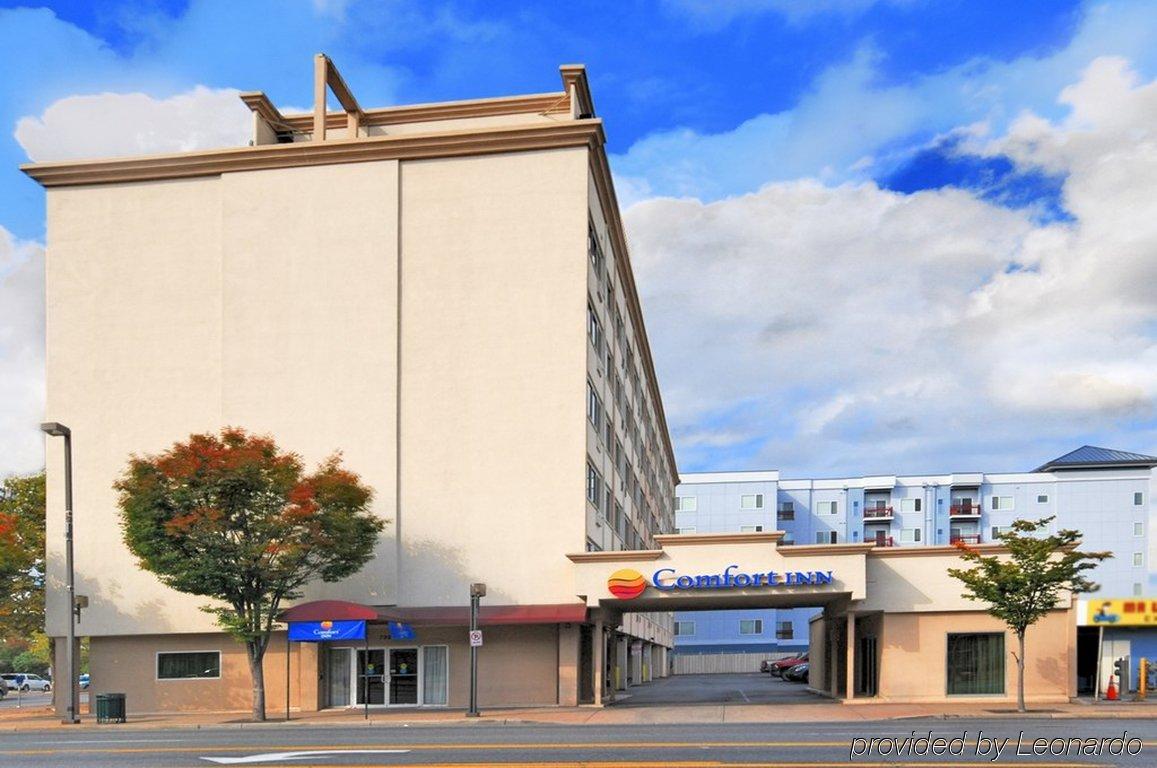 Holiday Inn Express Washington Dc Silver Spring By Ihg Екстериор снимка