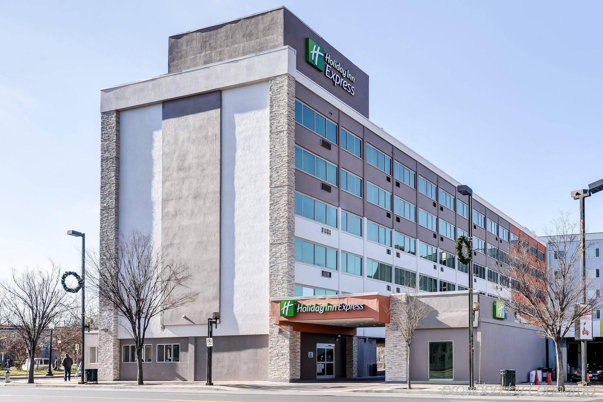 Holiday Inn Express Washington Dc Silver Spring By Ihg Екстериор снимка